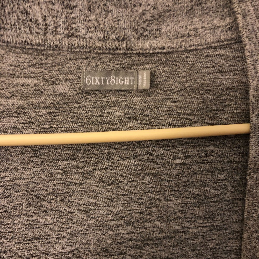 Grey Cardigan - Picture 3 of 3